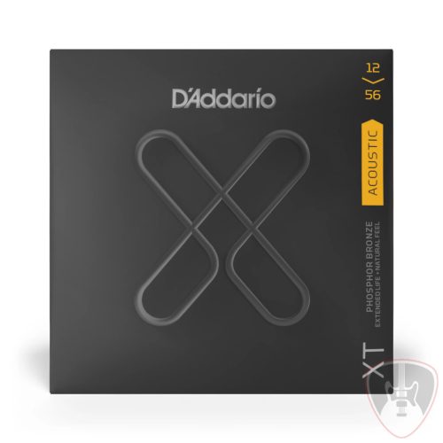 DADDARIO XTAPB1256 12-56 Akusztikus gitárhúrok
