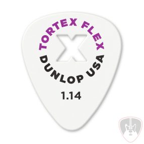Dunlop 428XR114 TORTEX FLEX X STANDARD pengető 