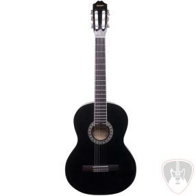 Geryon LC-14 klasszikus gitár 3/4 fekete