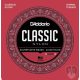 D'Addario EJ27N Klasszikus nylon húrok