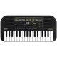 Casio SA-51 Gyermek szintetizátor Black