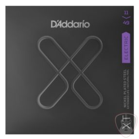 D'addario XT 11-49 Medium