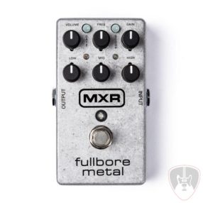 Dunlop MXR M116 Fullbore metál torzító