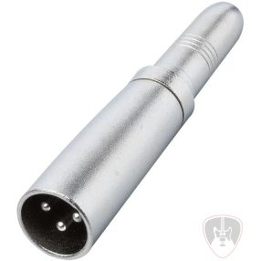 Bespeco AD85S Adaptor Jack-XLR