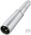 Bespeco AD85S Adaptor Jack-XLR