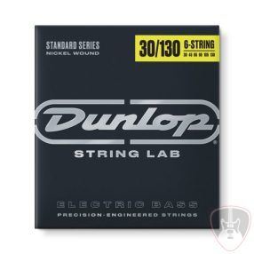 Dunlop DBN30130 nikkel basszusgitár húr 30-130 