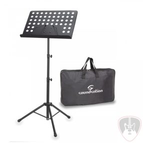   SOUNDSATION BUNDLE-OMS430 - Csomag zenekari kottapultból OMS-430NB + táskával