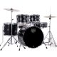 MAPEX CM5044FTCDK Comet Blk Akusztikus dobszett cintányérokkal