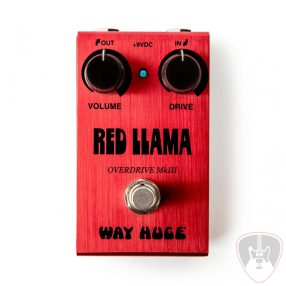 WAY HUGE SMALLS RED LLAMA-EA