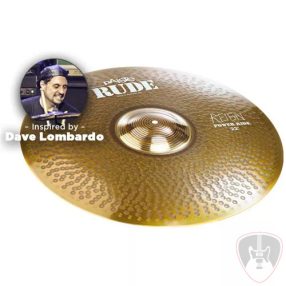 Paiste Rude 22" Power Ride cintányér 