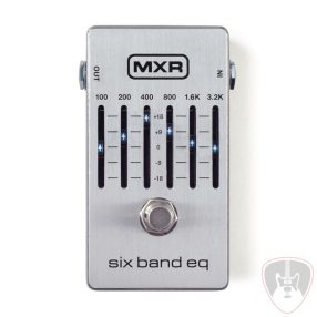 MXR M109S MXR 6 BAND EQ 