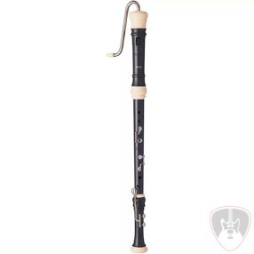 Aulos 533B basszus furulya