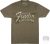 Fender Since 1951 Telecaster T-Shirt Military Heather Green