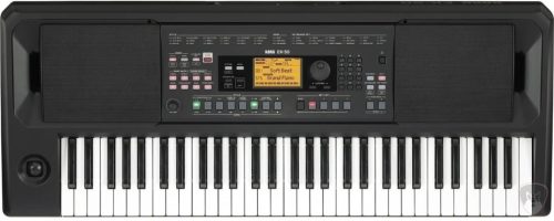 Korg EK-50 Billentésérzékeny szintetizátor