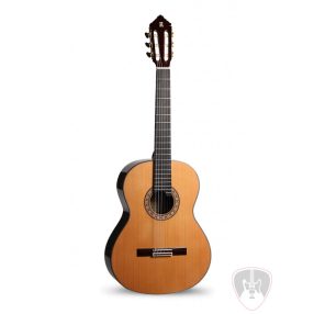 ALHAMBRA 10P Klasszikus gitár + keménytok