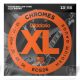 D'addario ECG26 Chrome Flat Wound 13-56 Medium