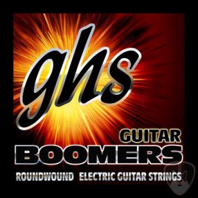 GHS el.húr - Boomers, Custom Light, 9-46