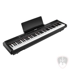   DONNER DEP-10 FÉLSÚLYOZOTT, HORDOZHATÓ DIGITÁLIS ZONGORA BÚTORÁLLVÁNNYAL