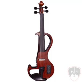 Hidersine HEV3 Elektromos hegedűkészlet, Zebravood