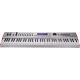 Kurzweil ARTIS 7 Színpadi zongora Silver