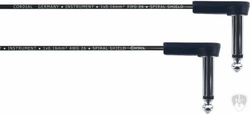  Cordial EI 0,45 RR 45 cm Pipa - Pipa Patch kábel