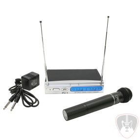   PEAVEY RÁDIÓS MIKROFON SZETT 198,95 MHZ  PA-PV1 V1 HH mic - 03010060