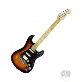 FLIGHT EST13 V2 SB Elektromos gitár