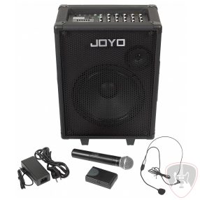 Joyo hordozható utcai erősítő  JPA-863