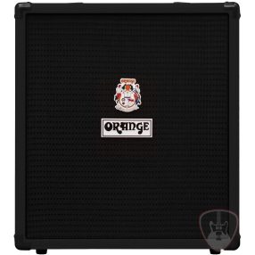 Orange Crush Bass 50 BK Basszusgitár kombó