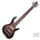 Cort elektromos basszusgitár, 6 húros, Markbass Preamp, Tobacco Burst  Co-C6PlusZBMH-OTAB