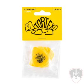 Dunlop 418P073 TORTEX STANDARD Player Pack pengető 