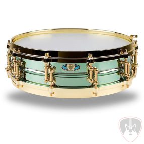 Ludwig LW0414CP Carl Palmer 'Venus' pergő 4x14 