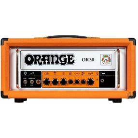 Orange OR30 Head Csöves gitárerősítő