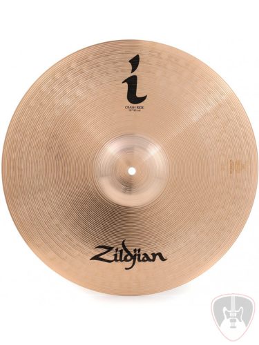 ZILDJIAN I FAMILY 18" Crash-Ride cintányér