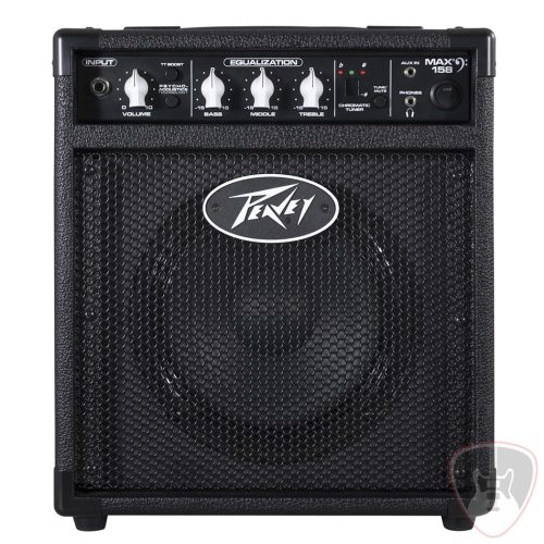 PEAVEY MAX 158 BASSZUS KOMBÓ, 20 WATT