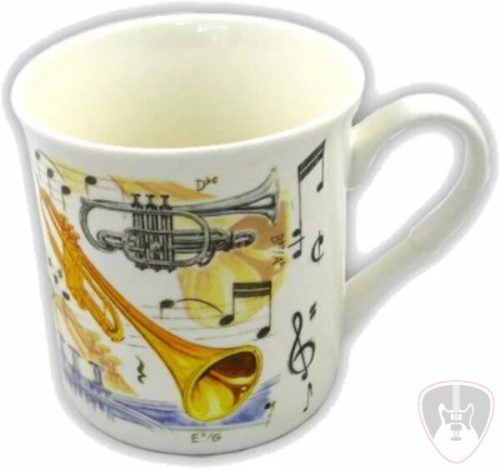 Music Sales Trumpet Design bögre