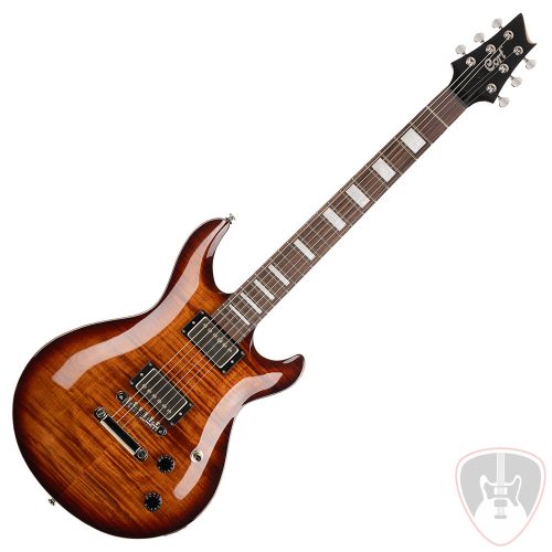 CORT ELEKTROMOS GITÁR, TOBACCO SUNBURST  Co-M600-TSB