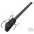 Donner Hush-C silent gitár, elektro-akusztikus, nylonhúros, fekete  Do-Hush-C BK -EC7252