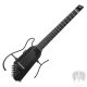 Donner Hush-C silent gitár, elektro-akusztikus, nylonhúros, fekete  Do-Hush-C BK -EC7252