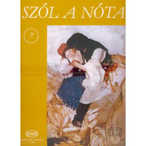 SZÓL A NÓTA 7