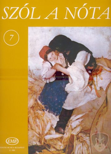 SZÓL A NÓTA 7