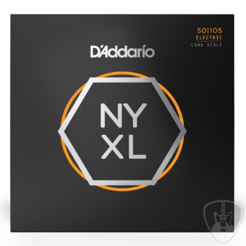 D'addario NYXL50105 50-105 basszusgitár húr