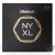 D'addario NYXL50105 50-105 basszusgitár húr