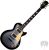 Jet JL-500 SLB Silverburst elektromos gitár