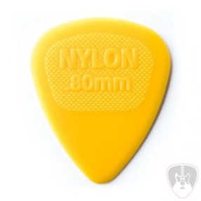 Dunlop 443R080 NYLON MIDI pengető 0,80mm