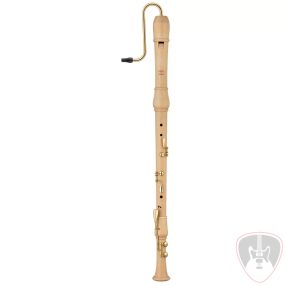 Moeck Flauto Rondó barokk juharfa basszus furulya - 2520