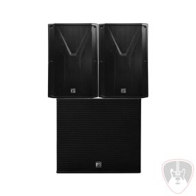 FS-1218AC Hangrendszer 1600W