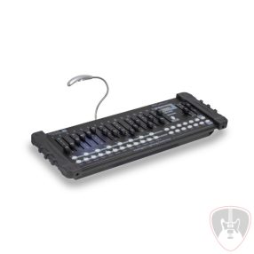   SCENEMAKER 1232 - 12 Fixtures x 32 Channels DMX Intelligent Lighting Controller