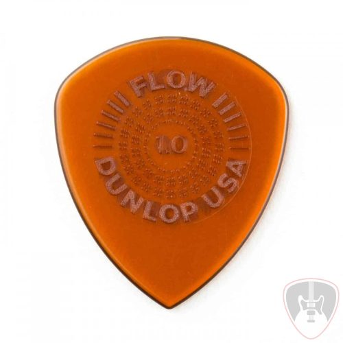 Dunlop 549R100 FLOW STANDARD GRIP pengető 1,00mm