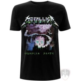 Metallica Ing Creeping Death Unisex Black L